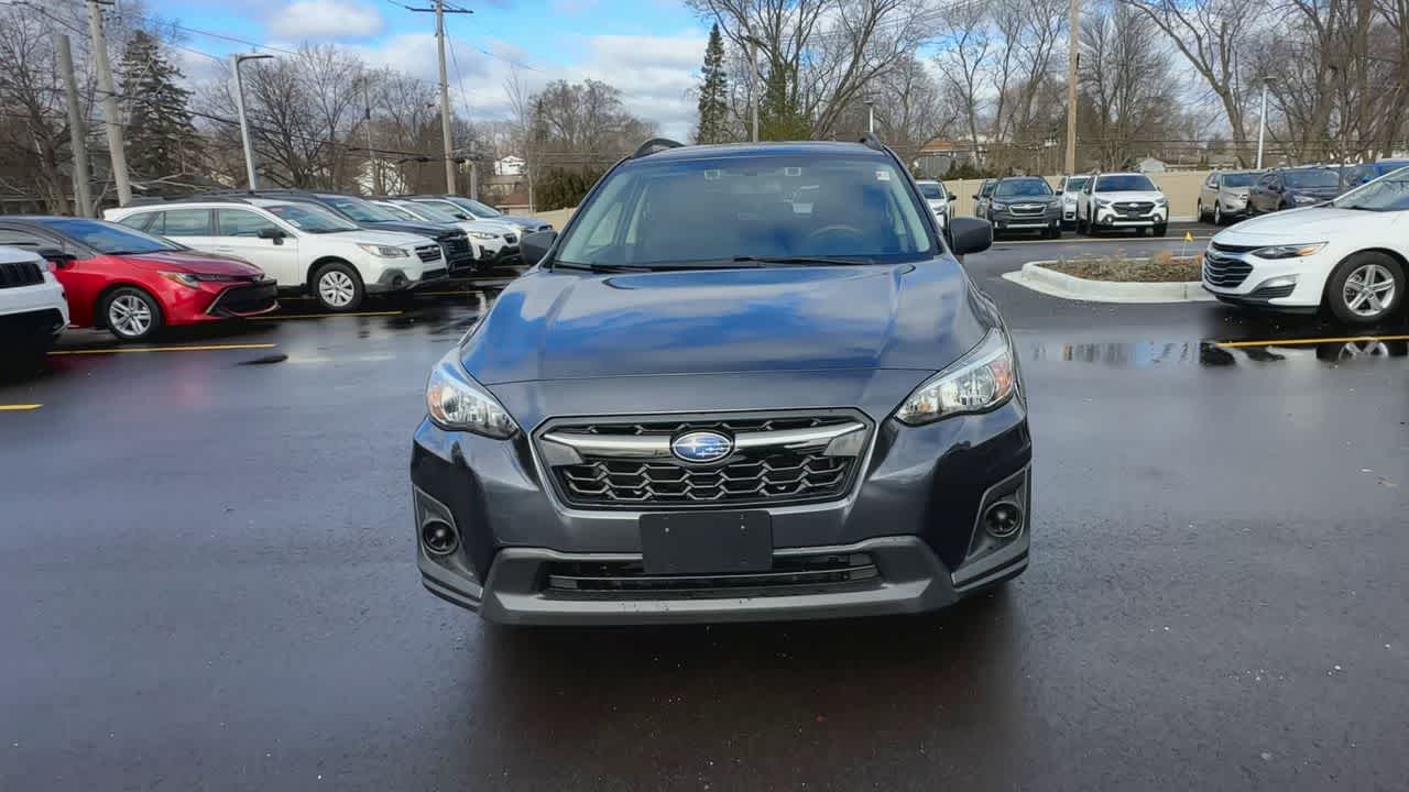 Thumbnail: 2019 Subaru Crosstrek - 3