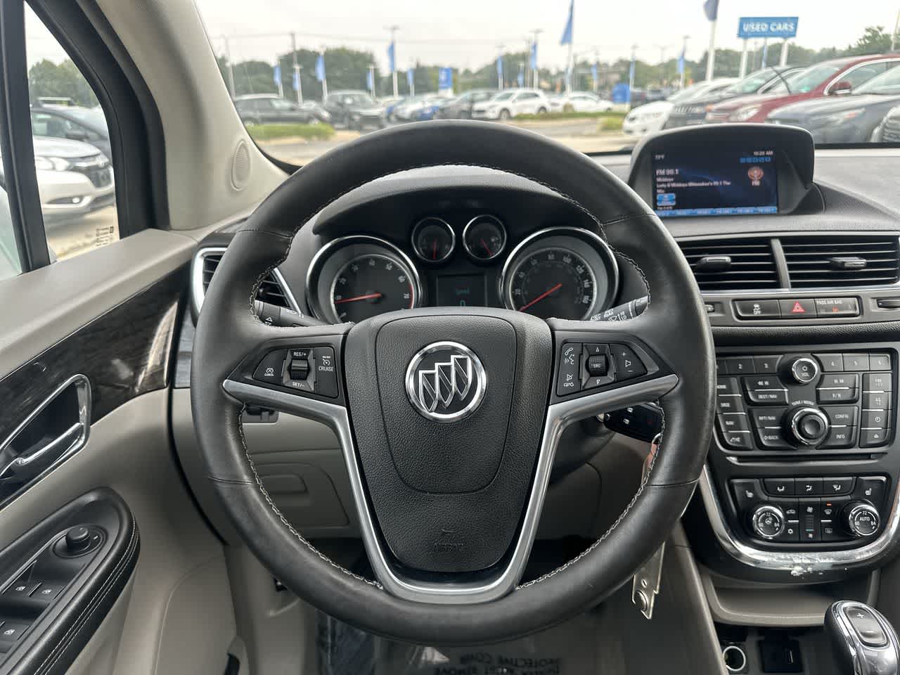 Thumbnail: 2015 Buick Encore - 31