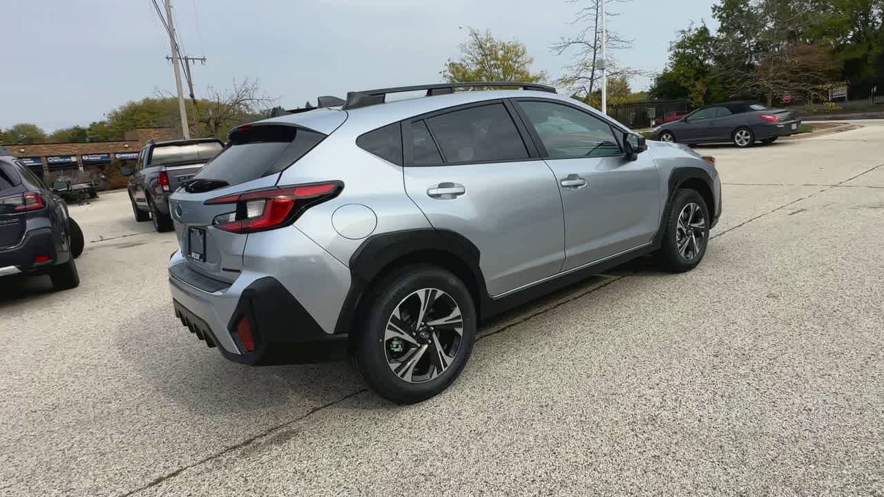 Thumbnail: 2026 Subaru Crosstrek - 8