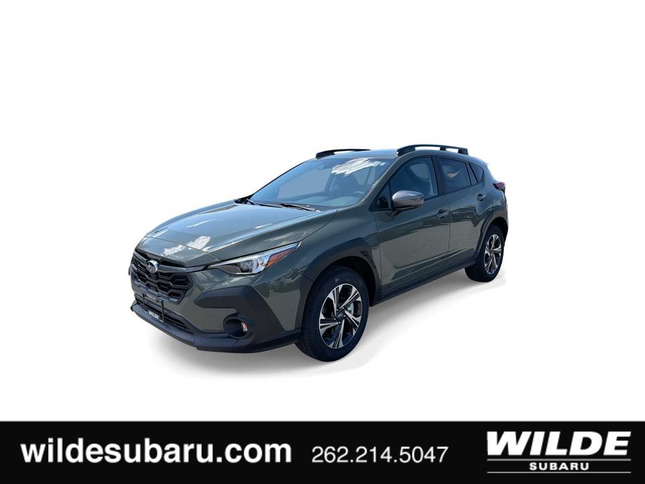Thumbnail: 2026 Subaru Crosstrek - 1