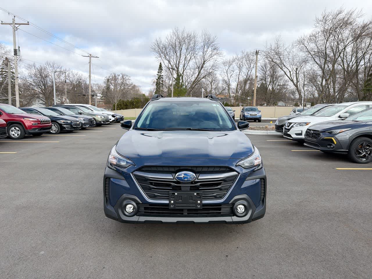 Thumbnail: 2025 Subaru Outback - 16