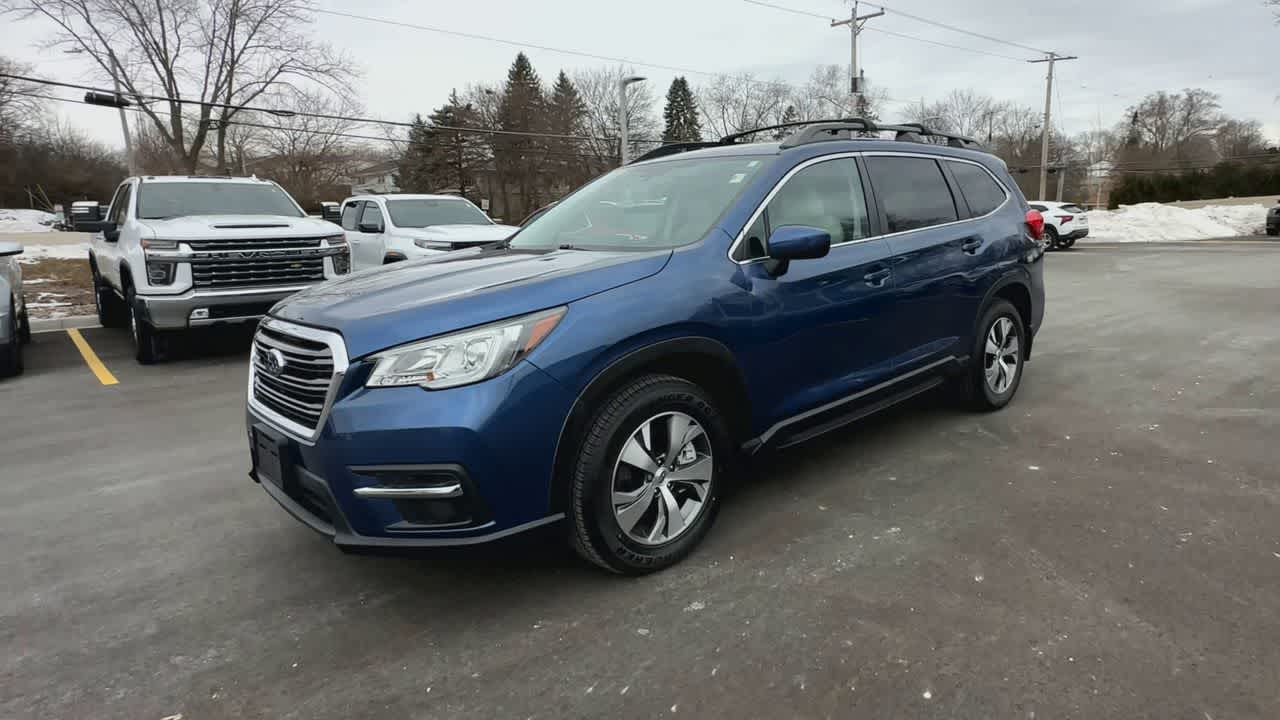 Thumbnail: 2019 Subaru Ascent - 4