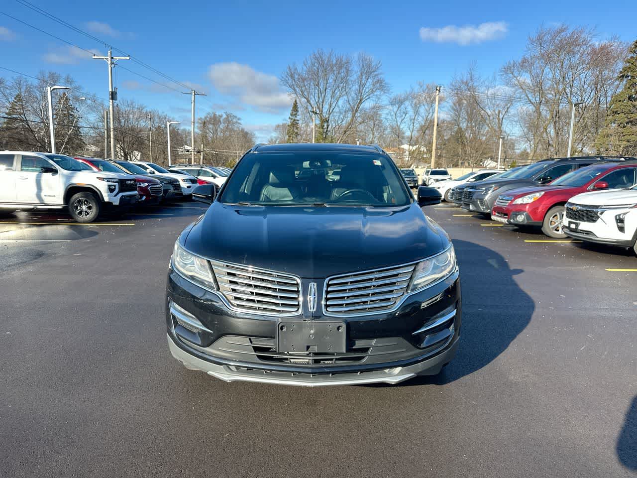 Thumbnail: 2017 Lincoln MKC - 16