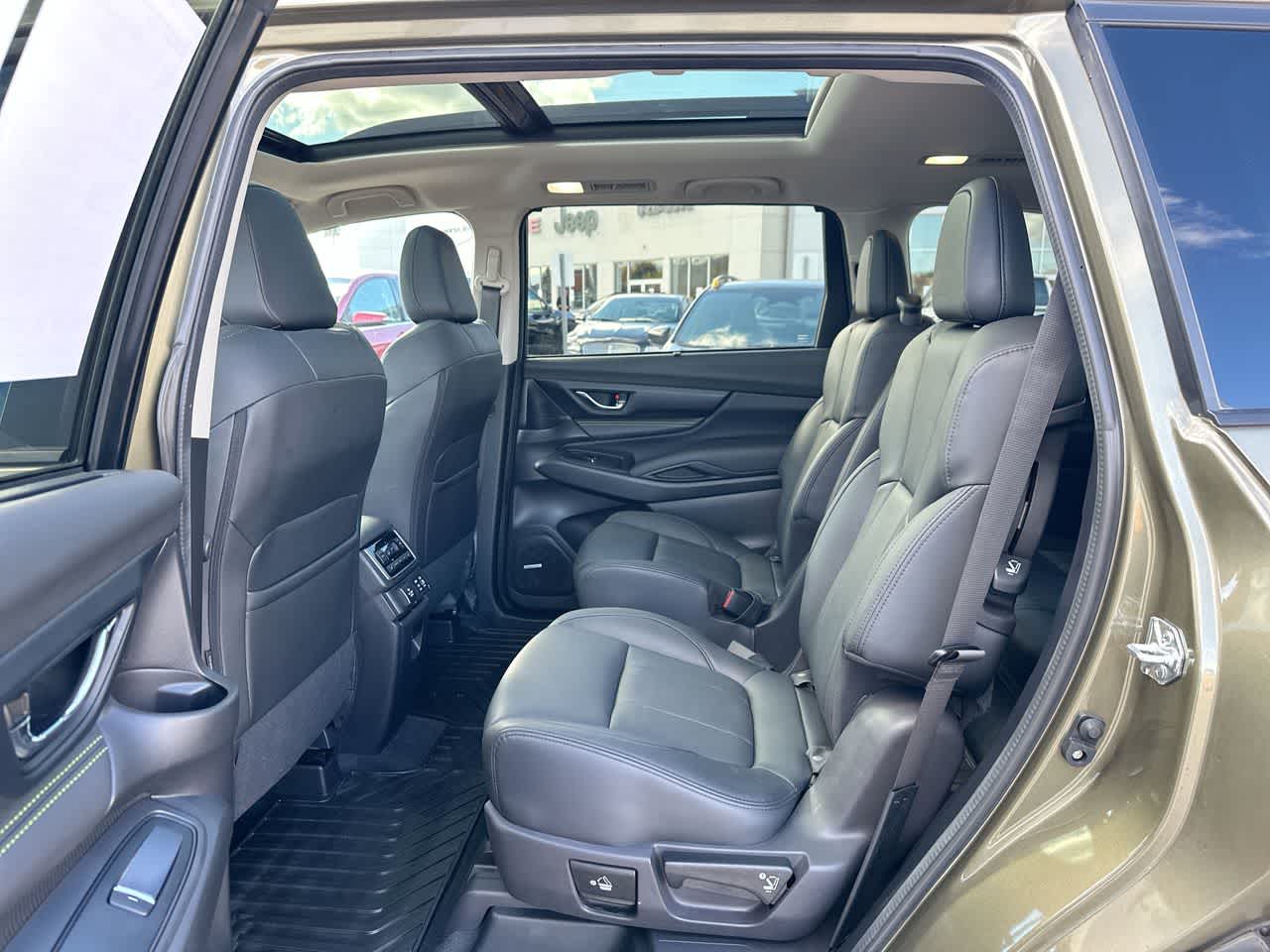 Thumbnail: 2025 Subaru Ascent - 25