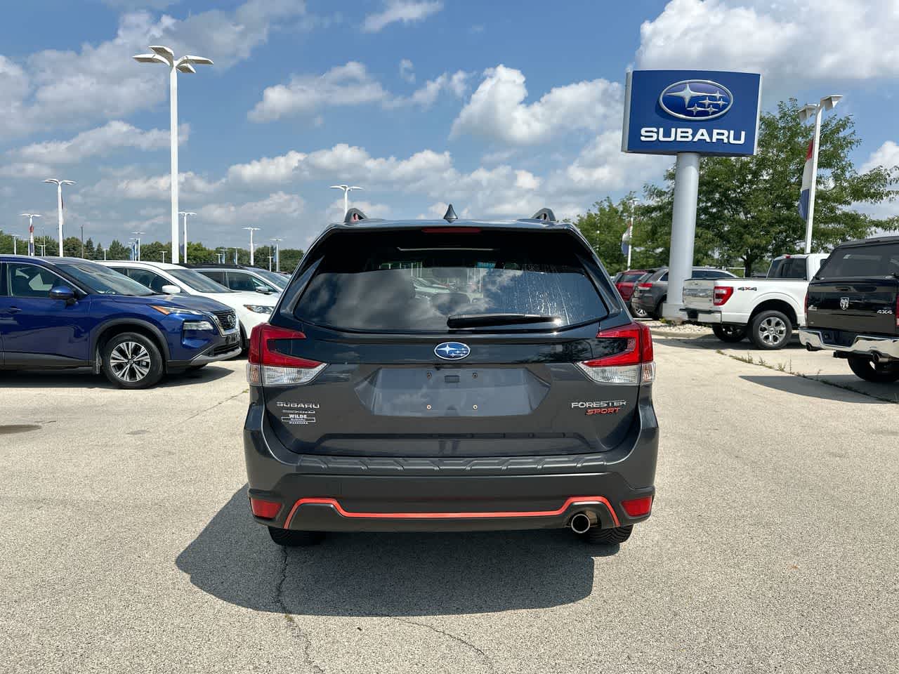 Thumbnail: 2020 Subaru Forester - 12