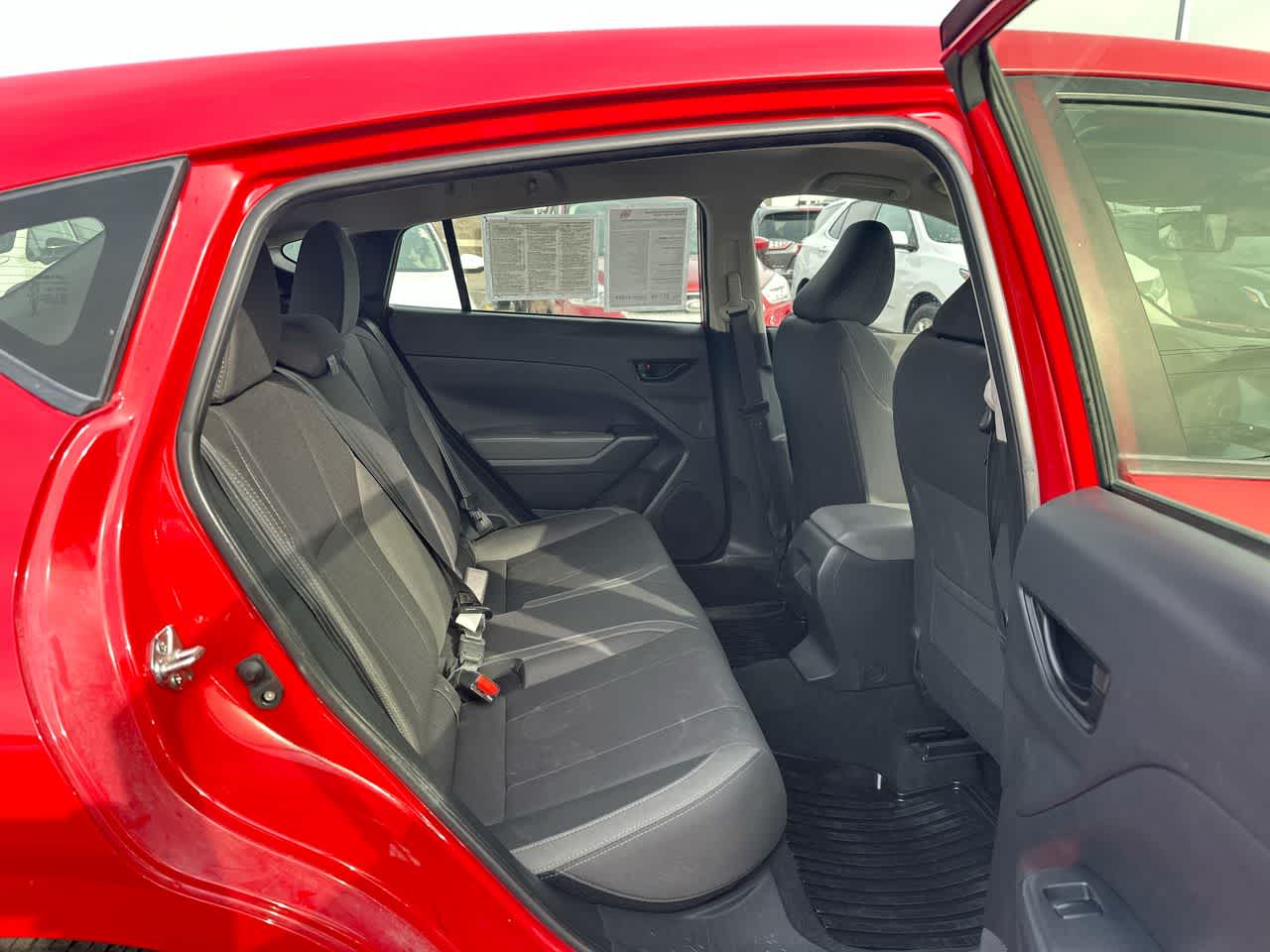 Thumbnail: 2024 Subaru Impreza - 25