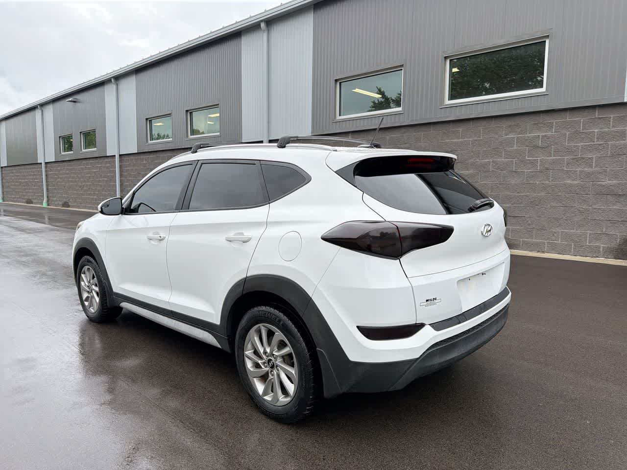 Thumbnail: 2017 Hyundai Tucson - 10