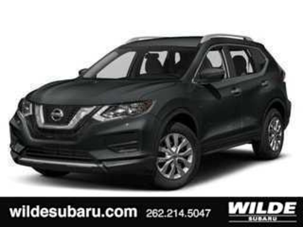 Used 2017 Nissan Rogue SV SUV