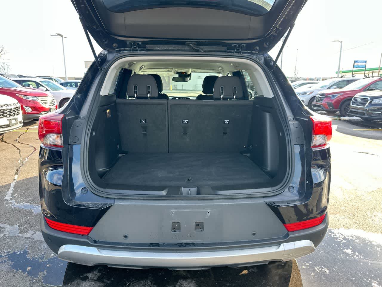 Thumbnail: 2021 Chevrolet TrailBlazer - 35