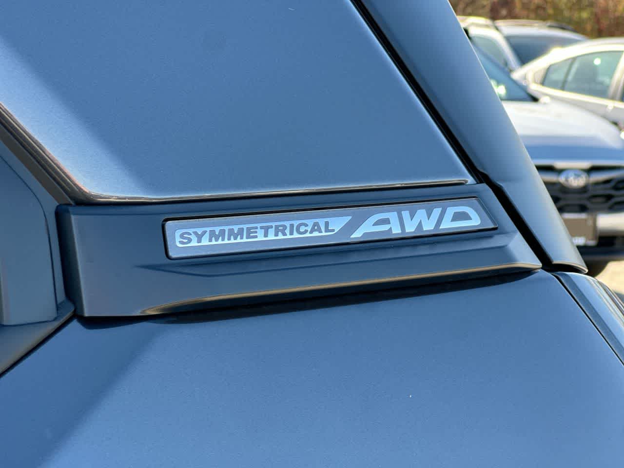 Thumbnail: 2026 Subaru Forester - 18