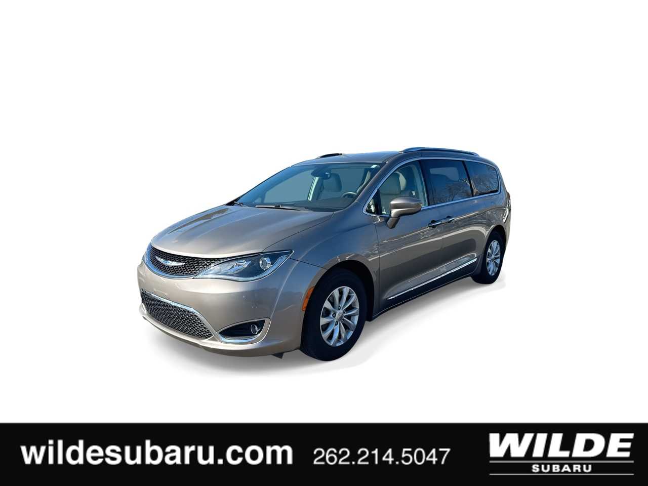 2018 Chrysler Pacifica Touring L -
                  Waukesha, WI