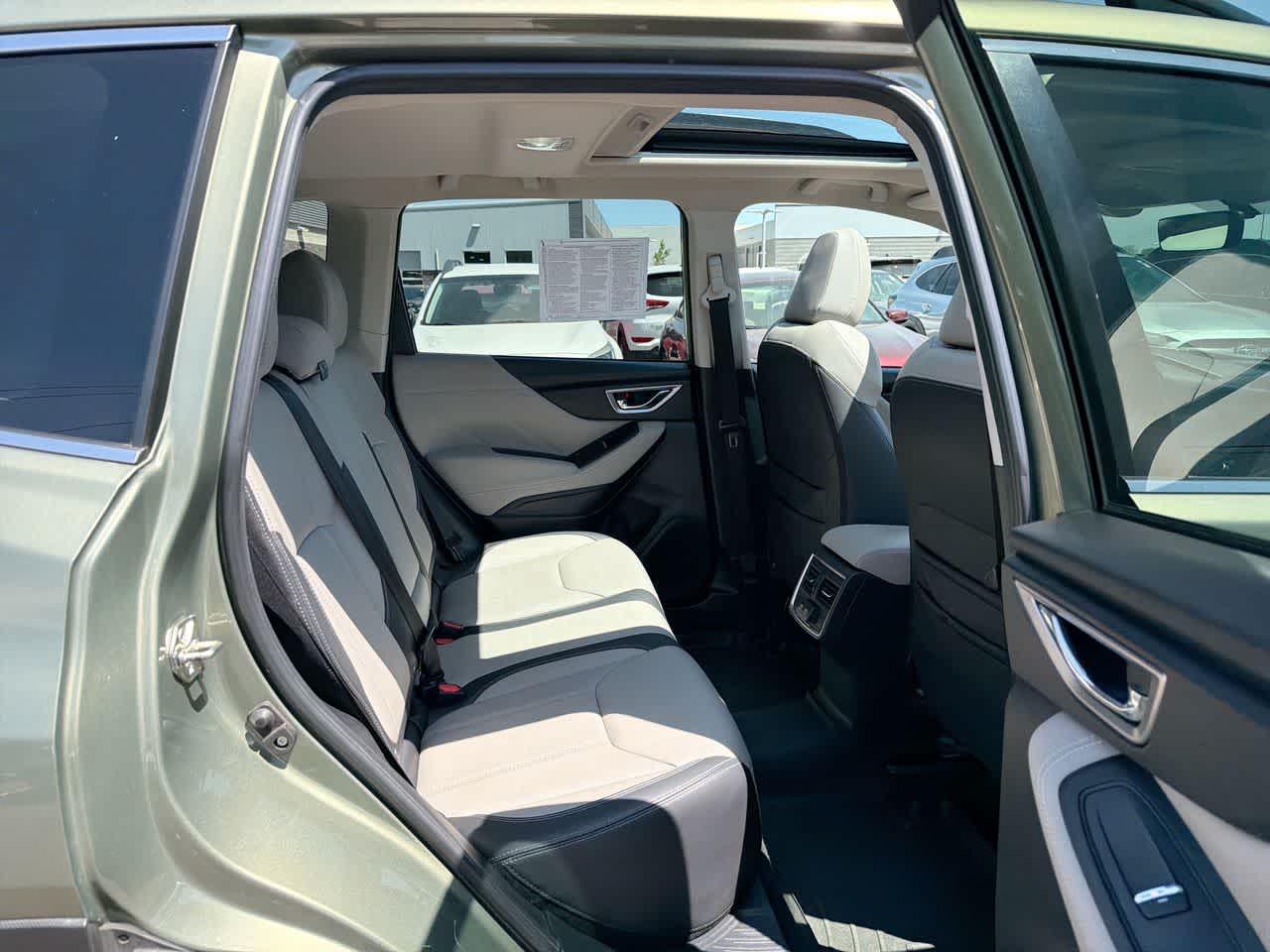 Thumbnail: 2020 Subaru Forester - 26