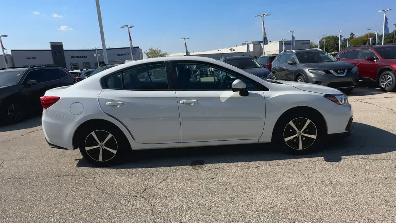 Thumbnail: 2020 Subaru Impreza - 9