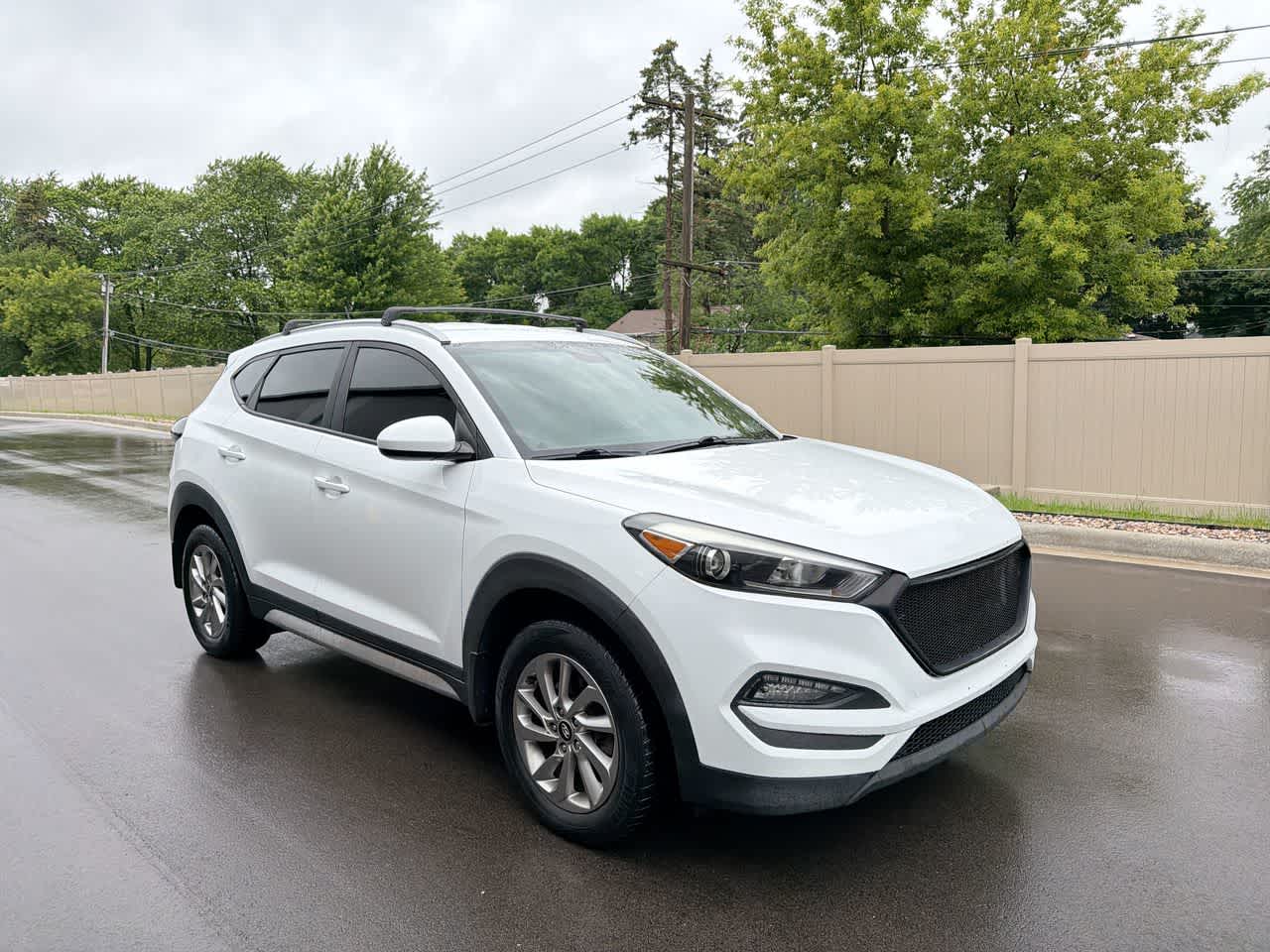 Thumbnail: 2017 Hyundai Tucson - 14