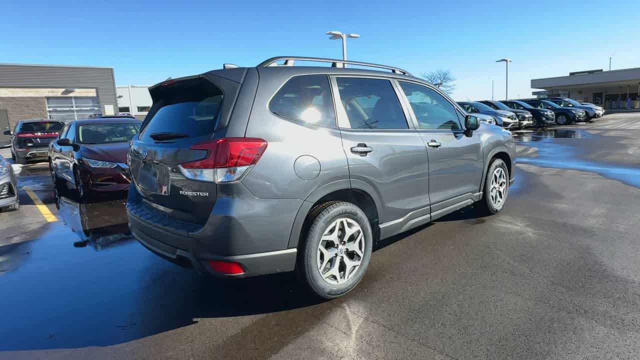 Thumbnail: 2023 Subaru Forester - 8