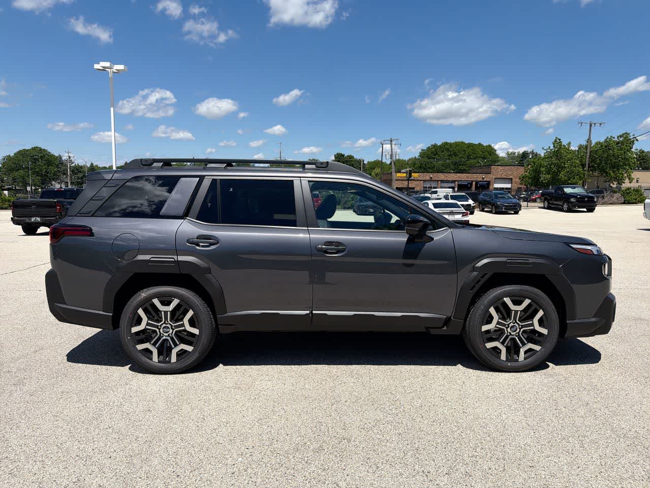 Thumbnail: 2026 Subaru Outback - 14