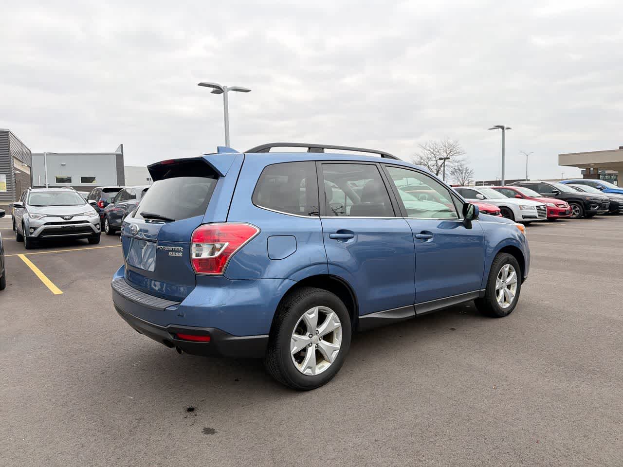 Thumbnail: 2016 Subaru Forester - 13