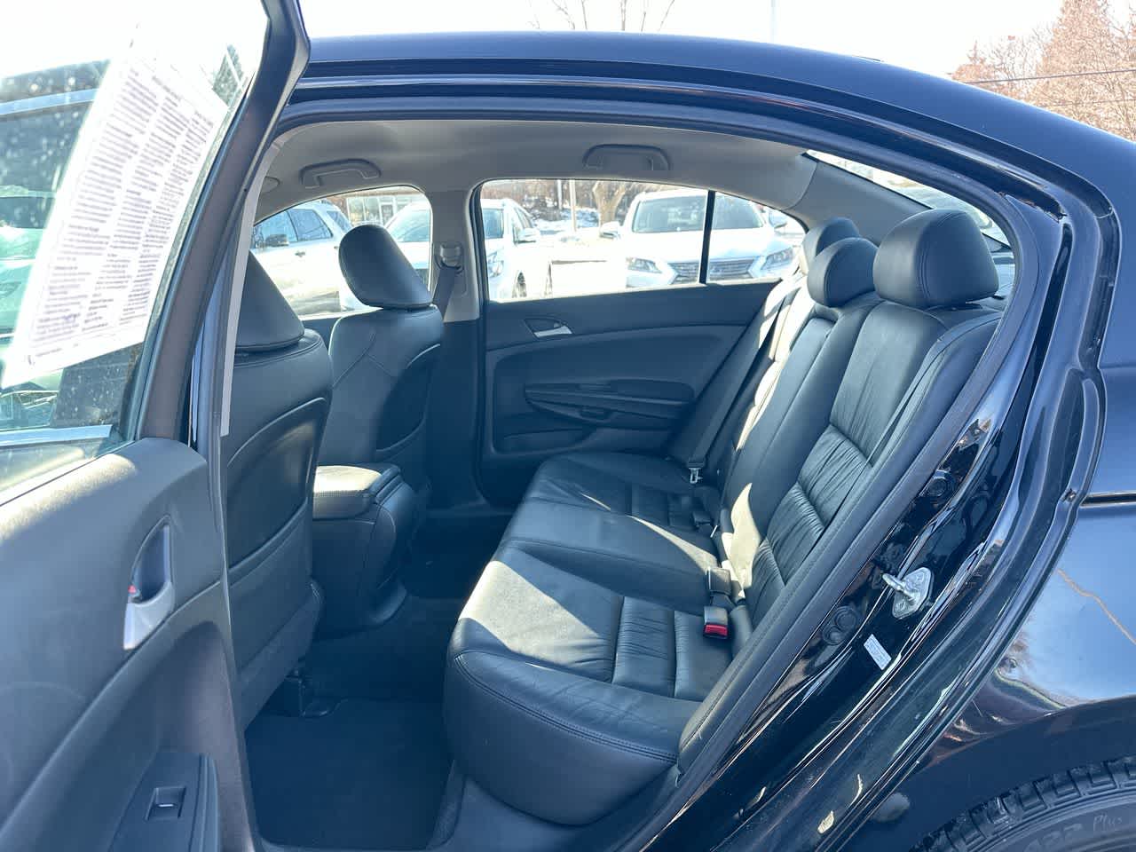 Thumbnail: 2012 Honda Accord - 24