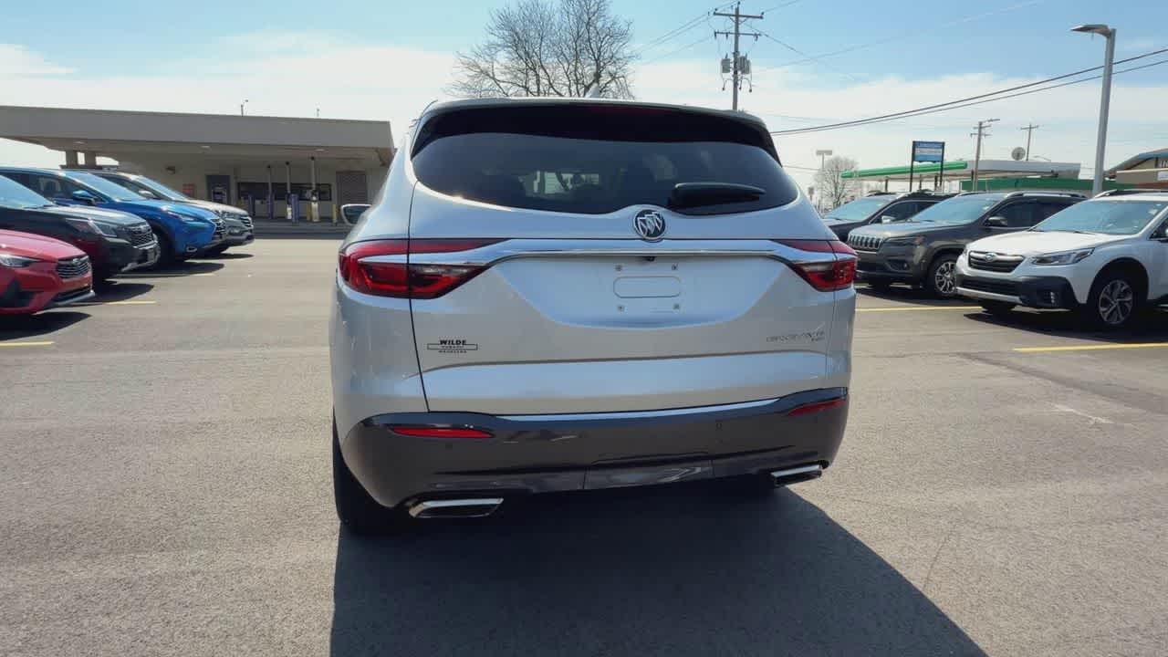 Thumbnail: 2019 Buick Enclave - 7