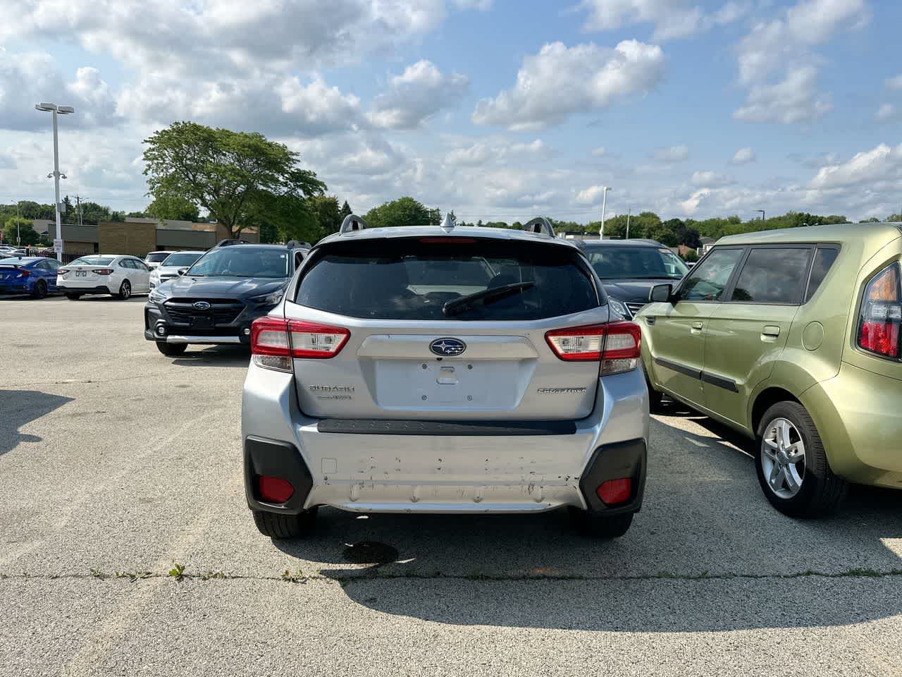 2019 Subaru Crosstrek Premium 24