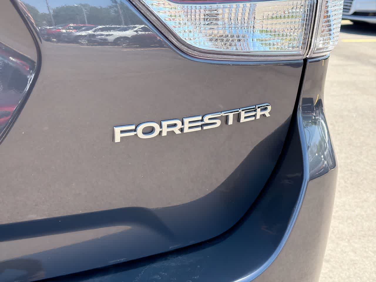 Thumbnail: 2023 Subaru Forester - 17