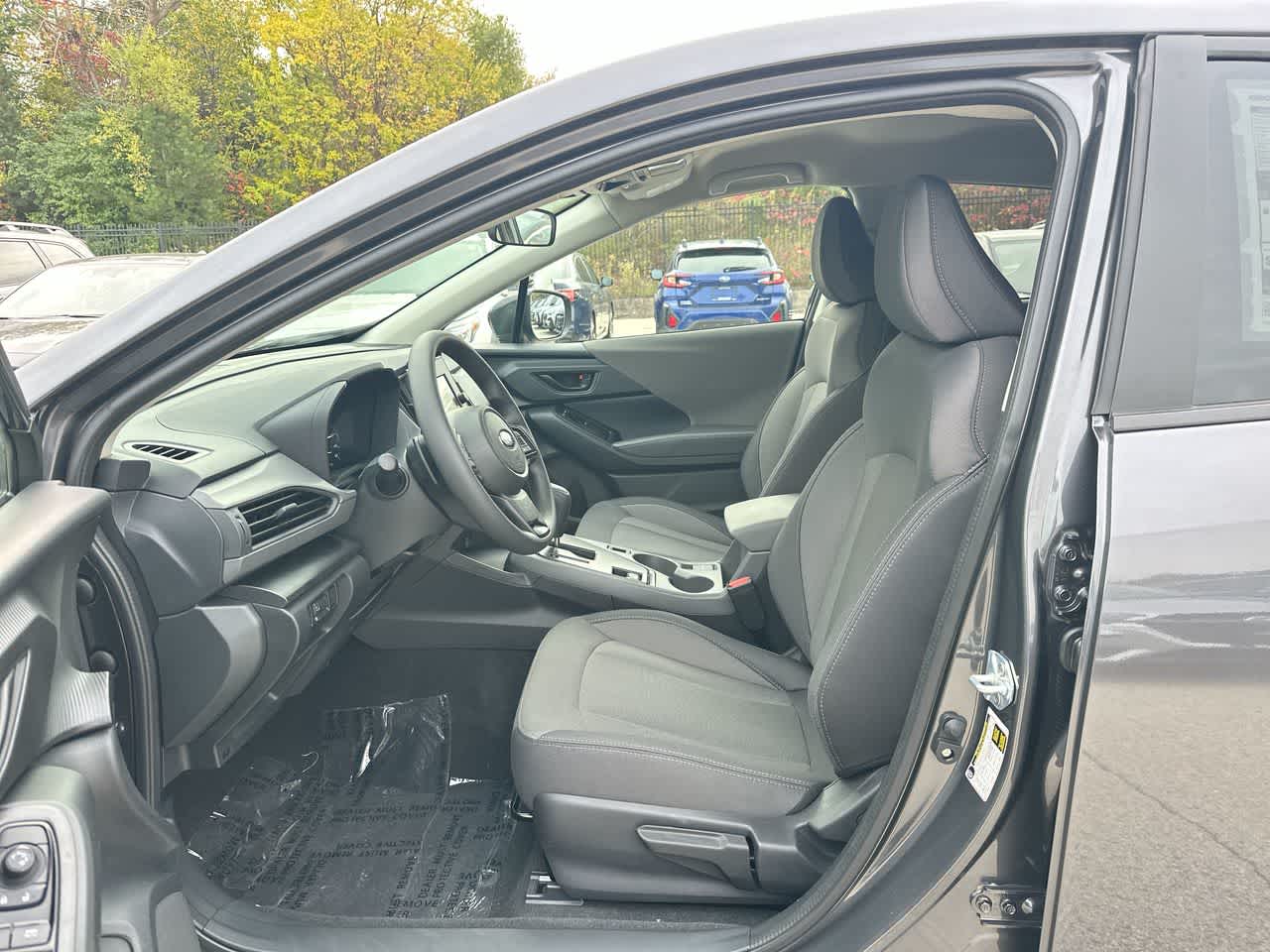 Thumbnail: 2026 Subaru Crosstrek - 21