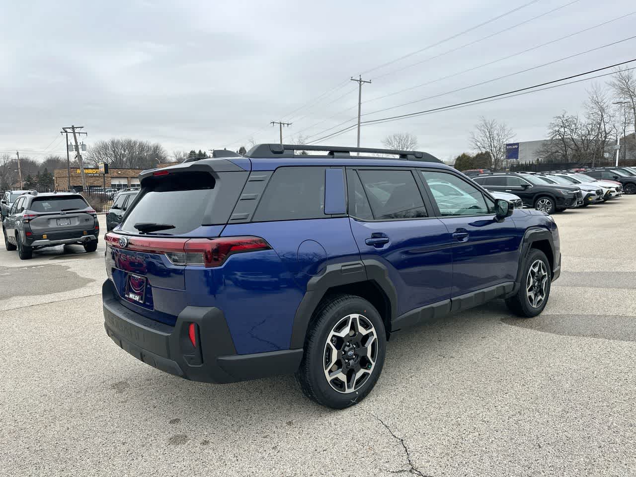 Thumbnail: 2026 Subaru Outback - 13