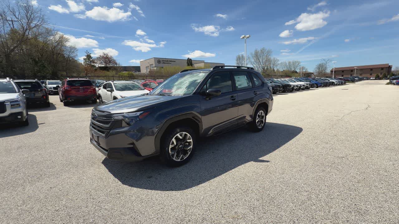 Thumbnail: 2026 Subaru Forester - 4