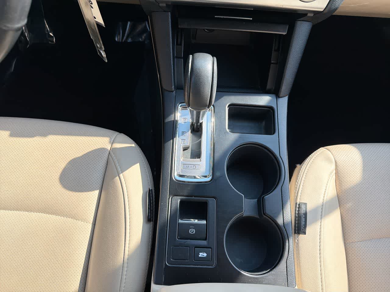 Thumbnail: 2016 Subaru Legacy - 34