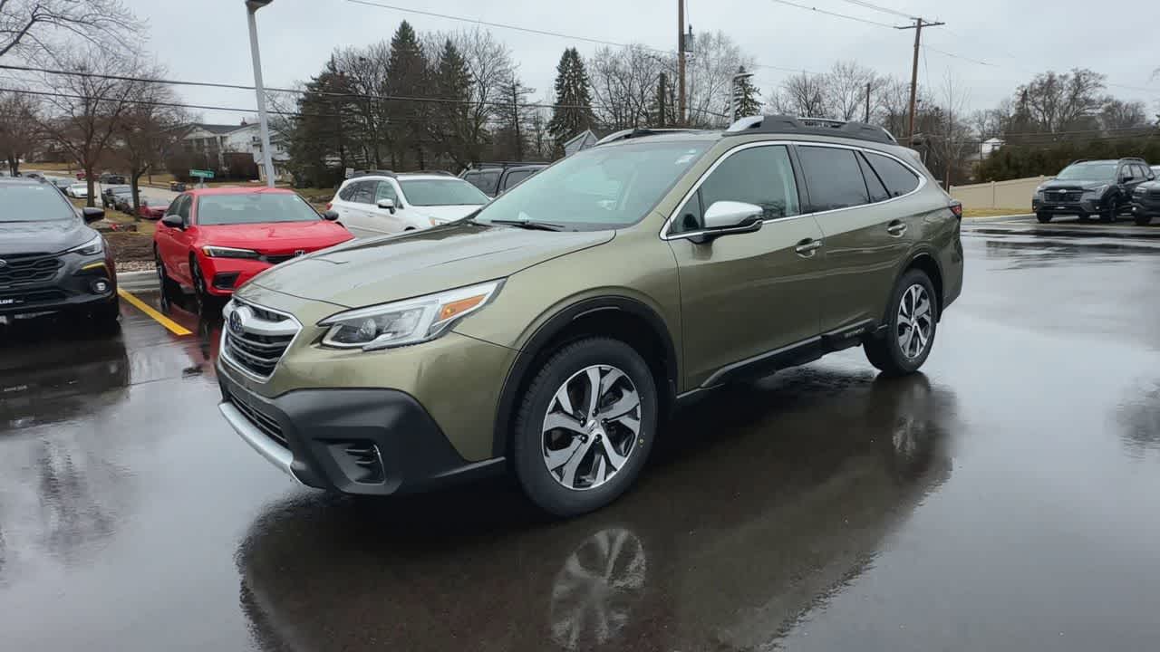 Thumbnail: 2022 Subaru Outback - 4