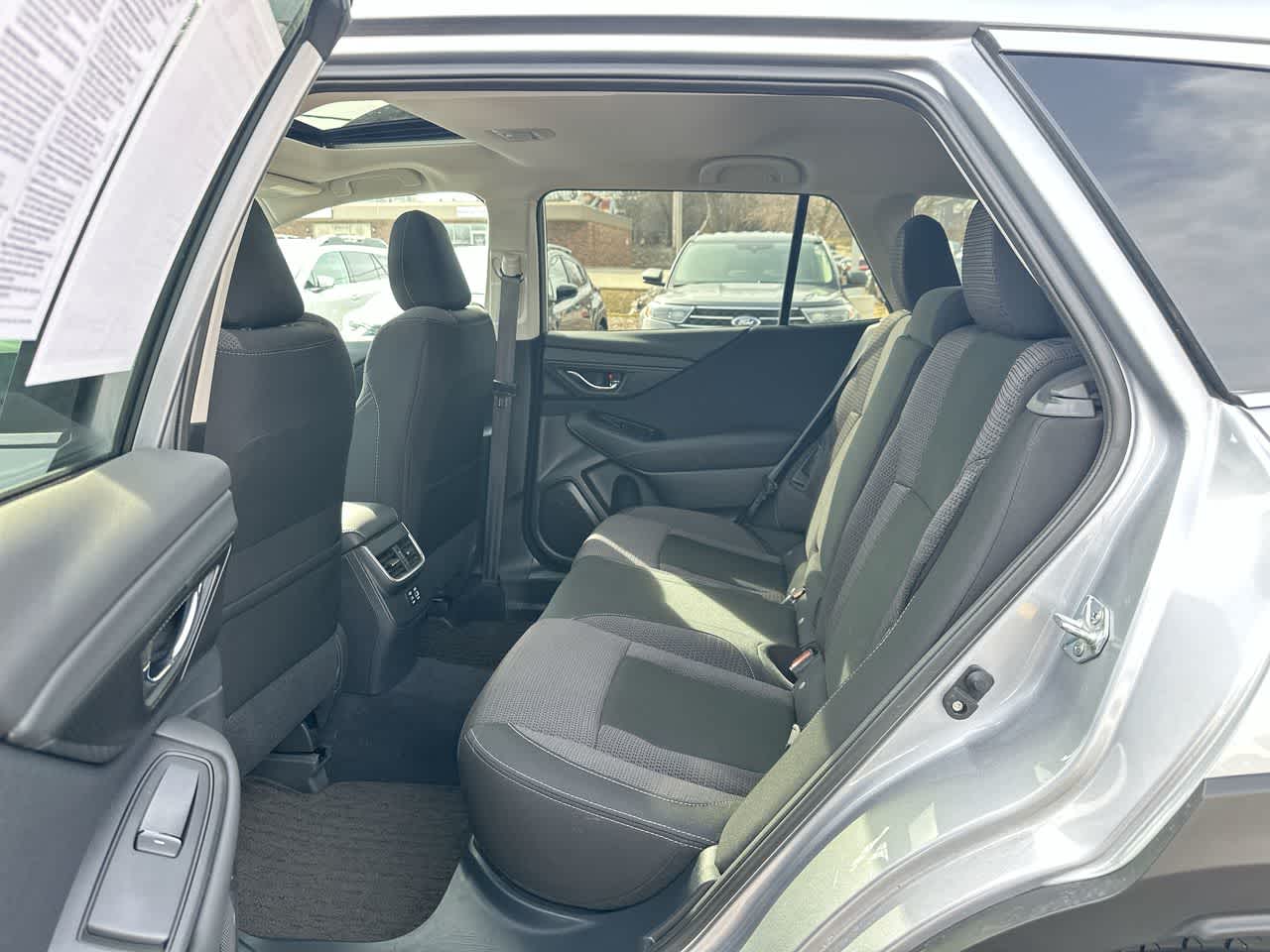 Thumbnail: 2024 Subaru Outback - 25