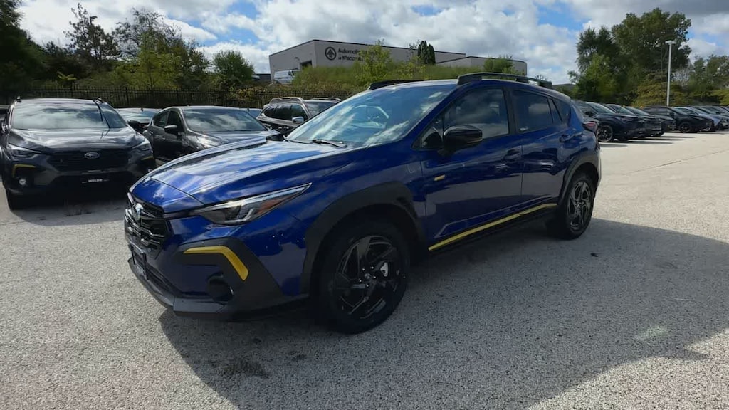 New 2025 Subaru Crosstrek Sport SUV