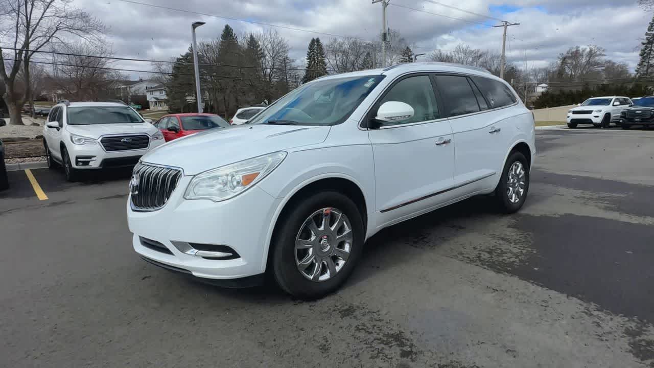 Thumbnail: 2017 Buick Enclave - 4