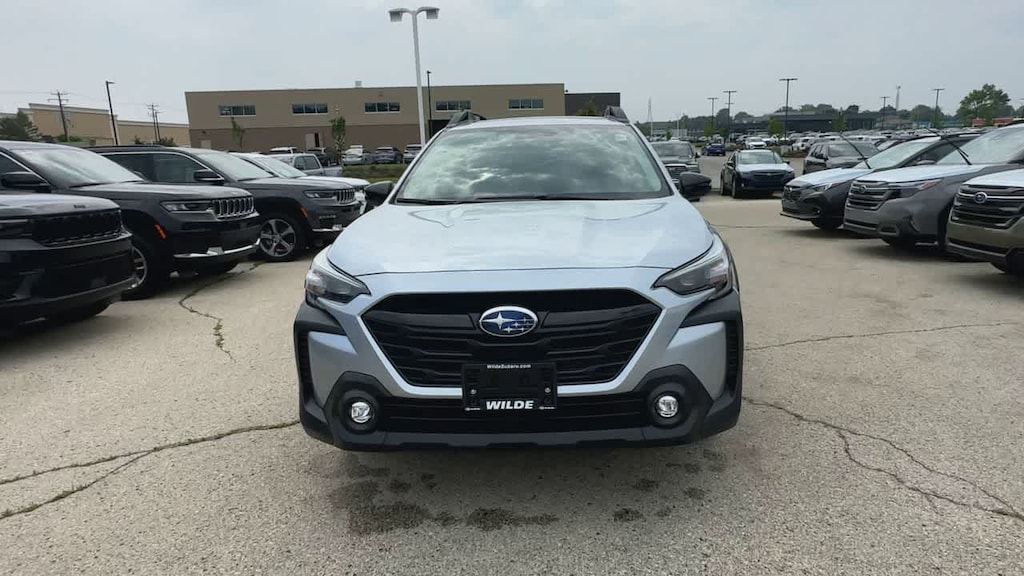 New 2025 Subaru Outback Onyx Edition SUV
