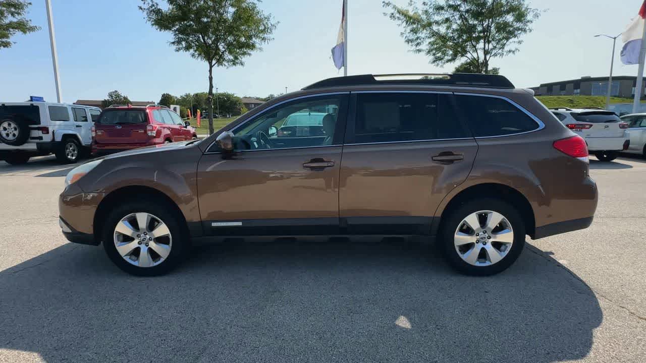 Thumbnail: 2012 Subaru Outback - 5