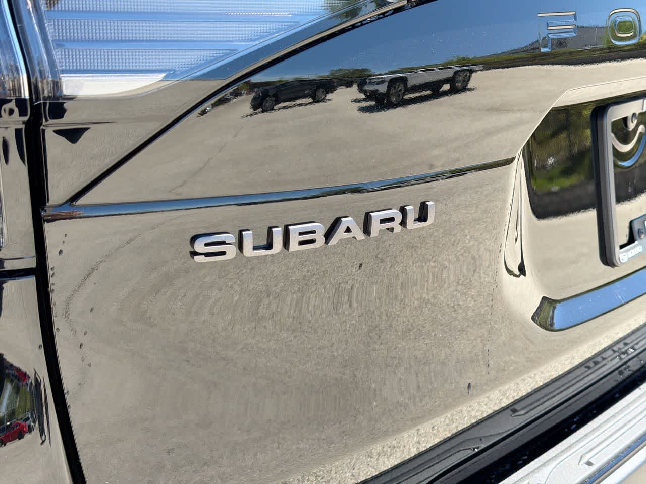 Thumbnail: 2026 Subaru Forester - 17