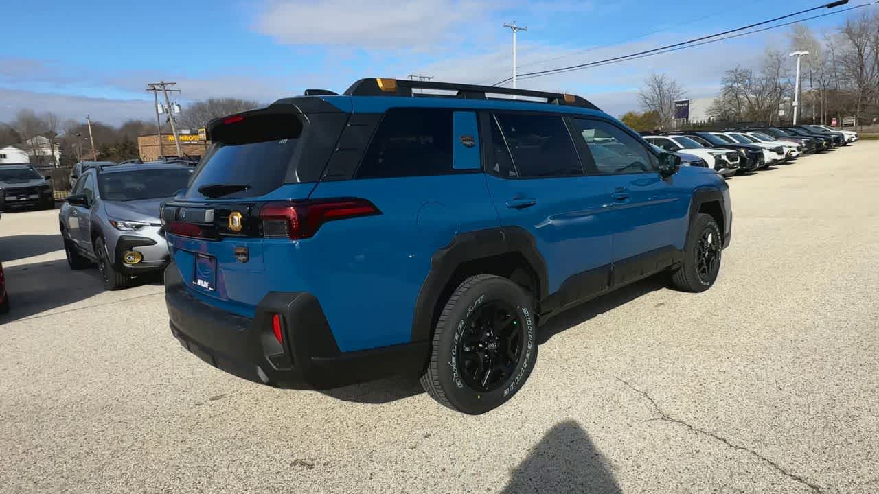 Thumbnail: 2026 Subaru Outback - 8