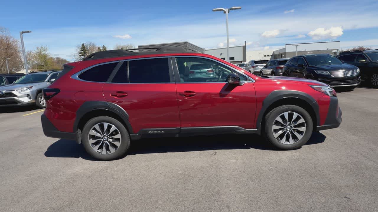 Thumbnail: 2023 Subaru Outback - 9