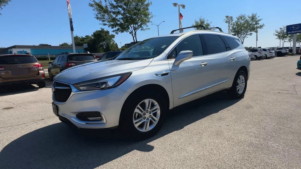 Used 2020 Buick Enclave Essence SUV