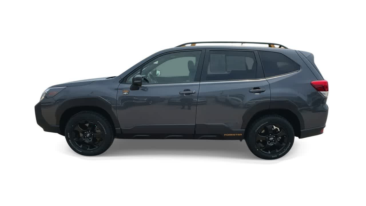 2024 Subaru Forester Wilderness 5