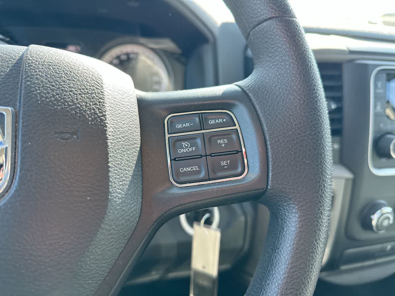 Thumbnail: 2018 RAM 1500 - 29