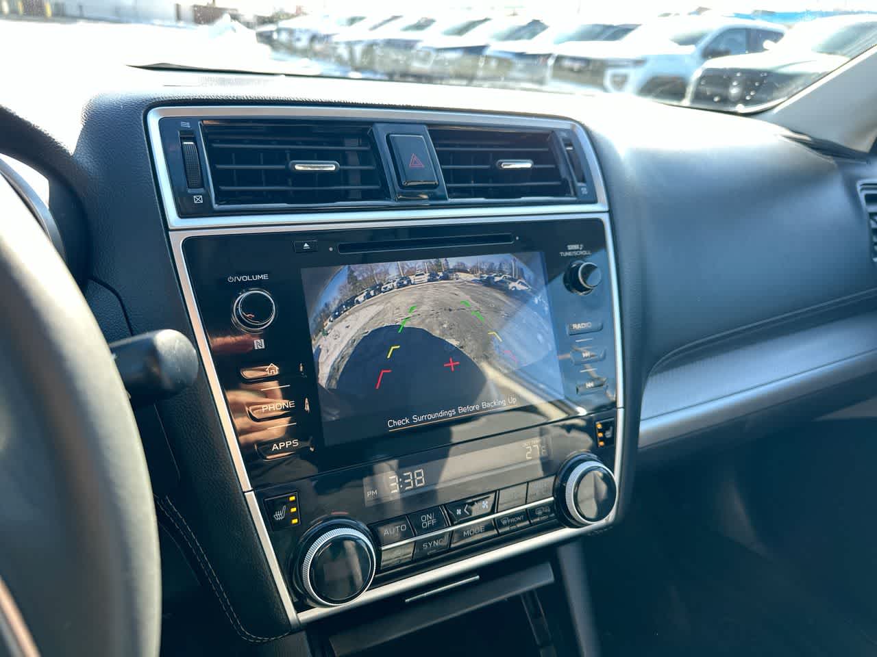 Thumbnail: 2019 Subaru Outback - 31