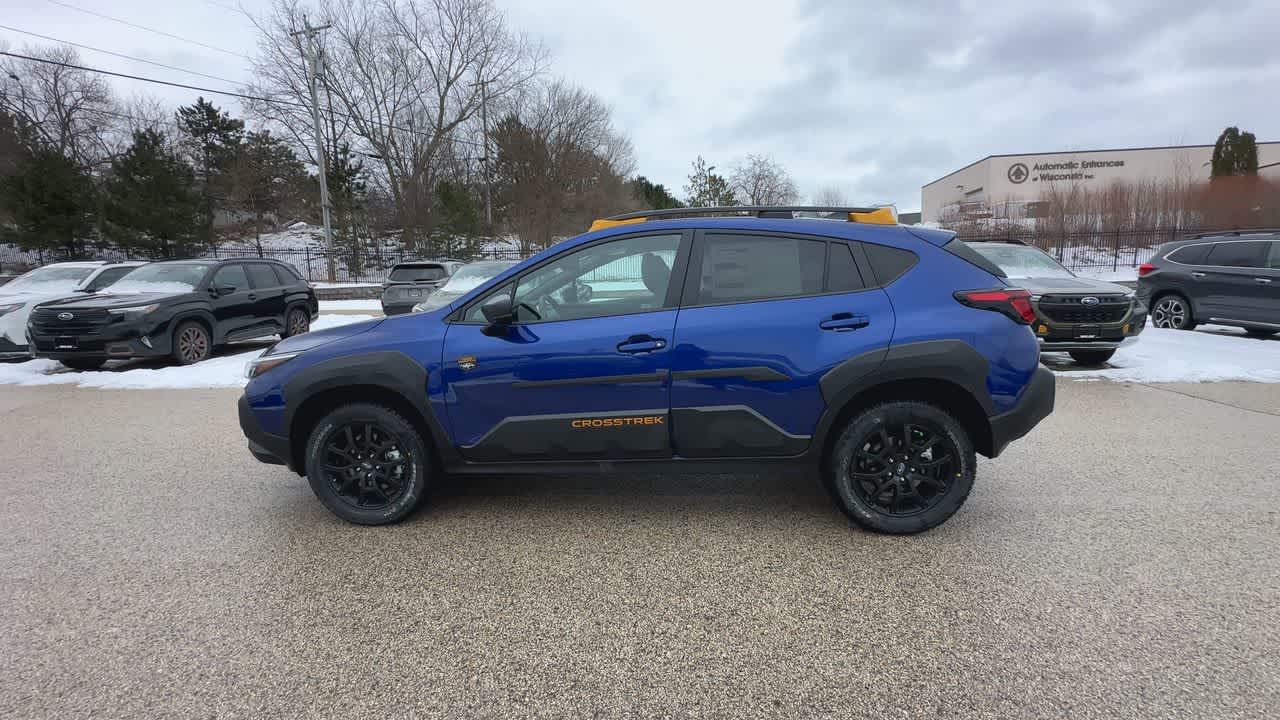 Thumbnail: 2026 Subaru Crosstrek - 5