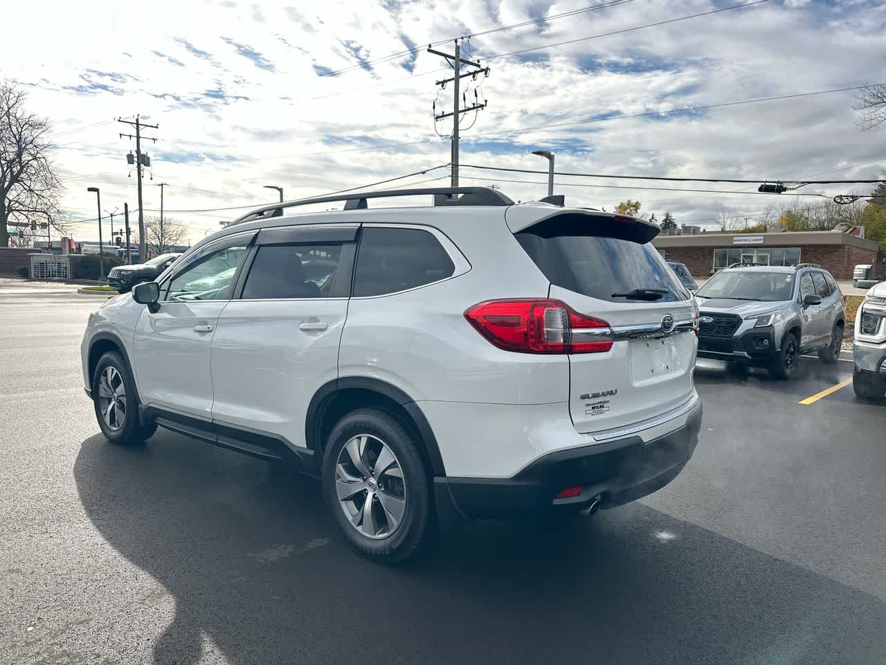 Thumbnail: 2019 Subaru Ascent - 11