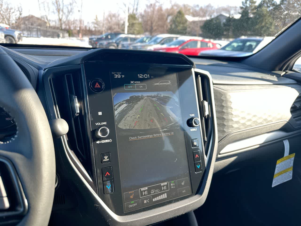 Thumbnail: 2026 Subaru Forester - 32