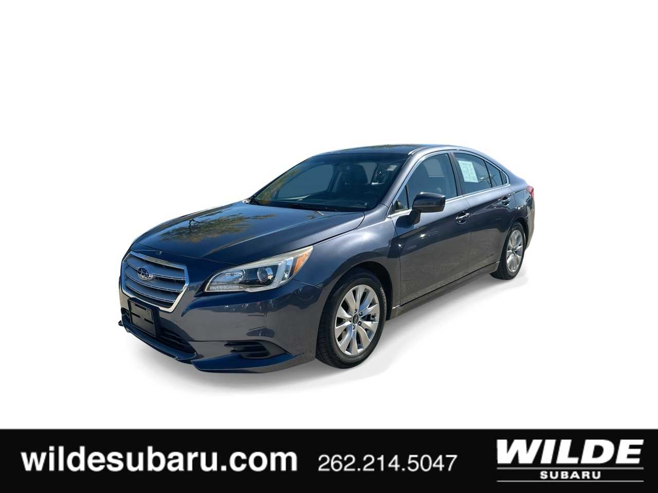 Thumbnail: 2015 Subaru Legacy - 1