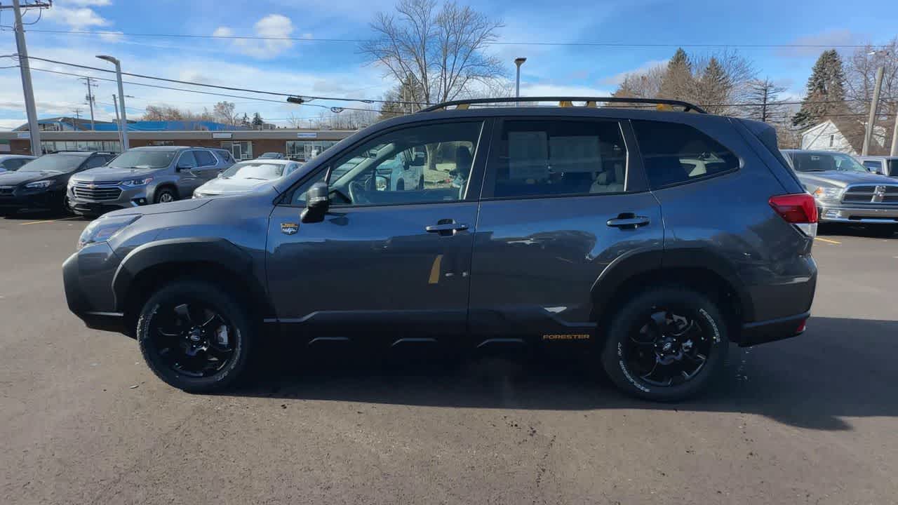 Thumbnail: 2025 Subaru Forester - 5