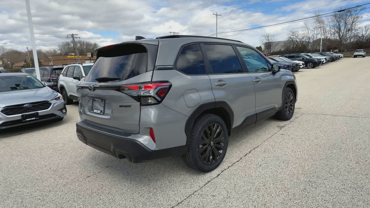 Thumbnail: 2026 Subaru Forester - 8