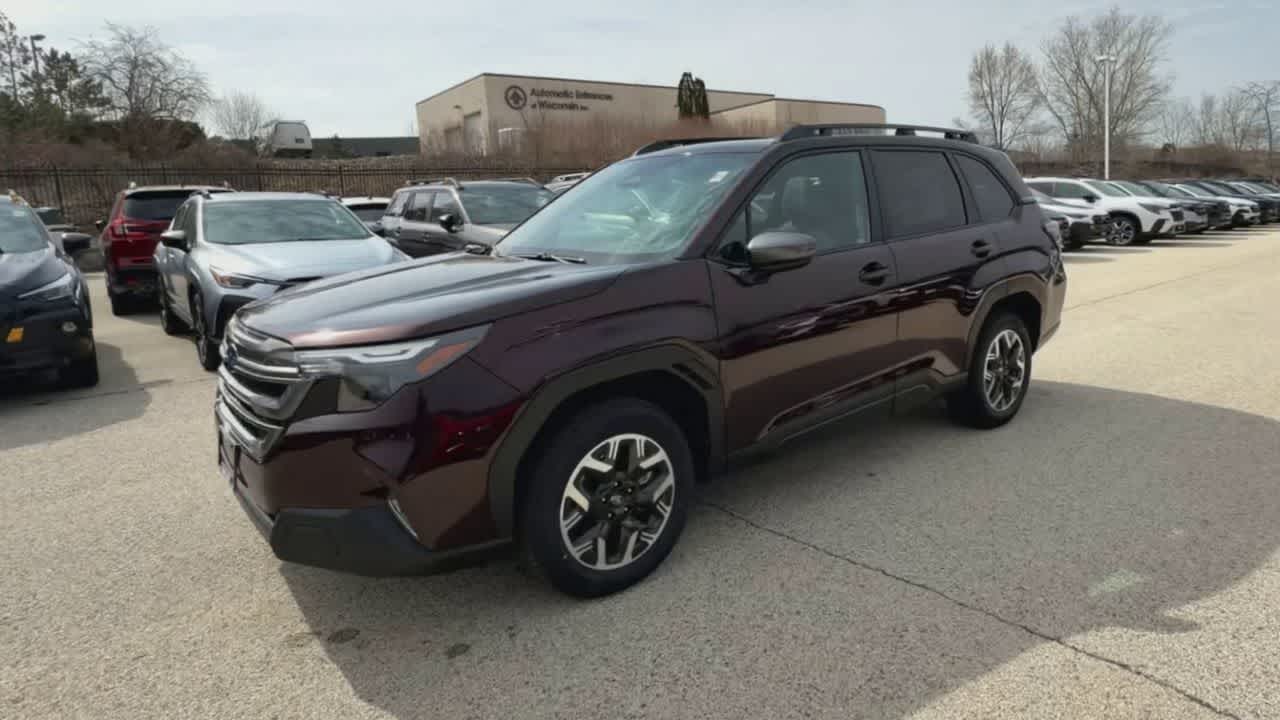 Thumbnail: 2026 Subaru Forester - 4