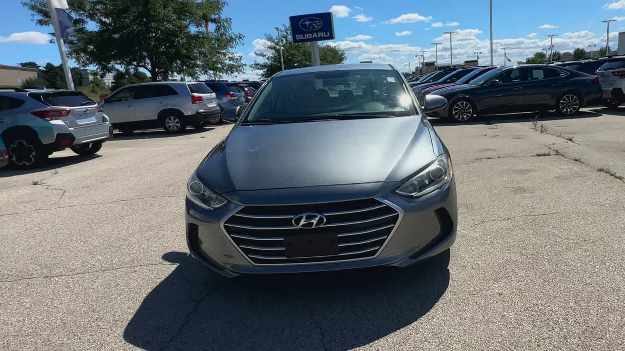 Thumbnail: 2017 Hyundai Elantra - 3